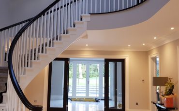 Amenajări Interioare & exterioare, design modern @ Virginia Water