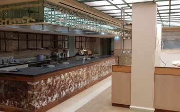 Tamarind restaurant , Berkeley Square, London