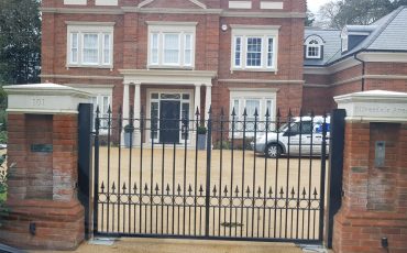 Cobham, London